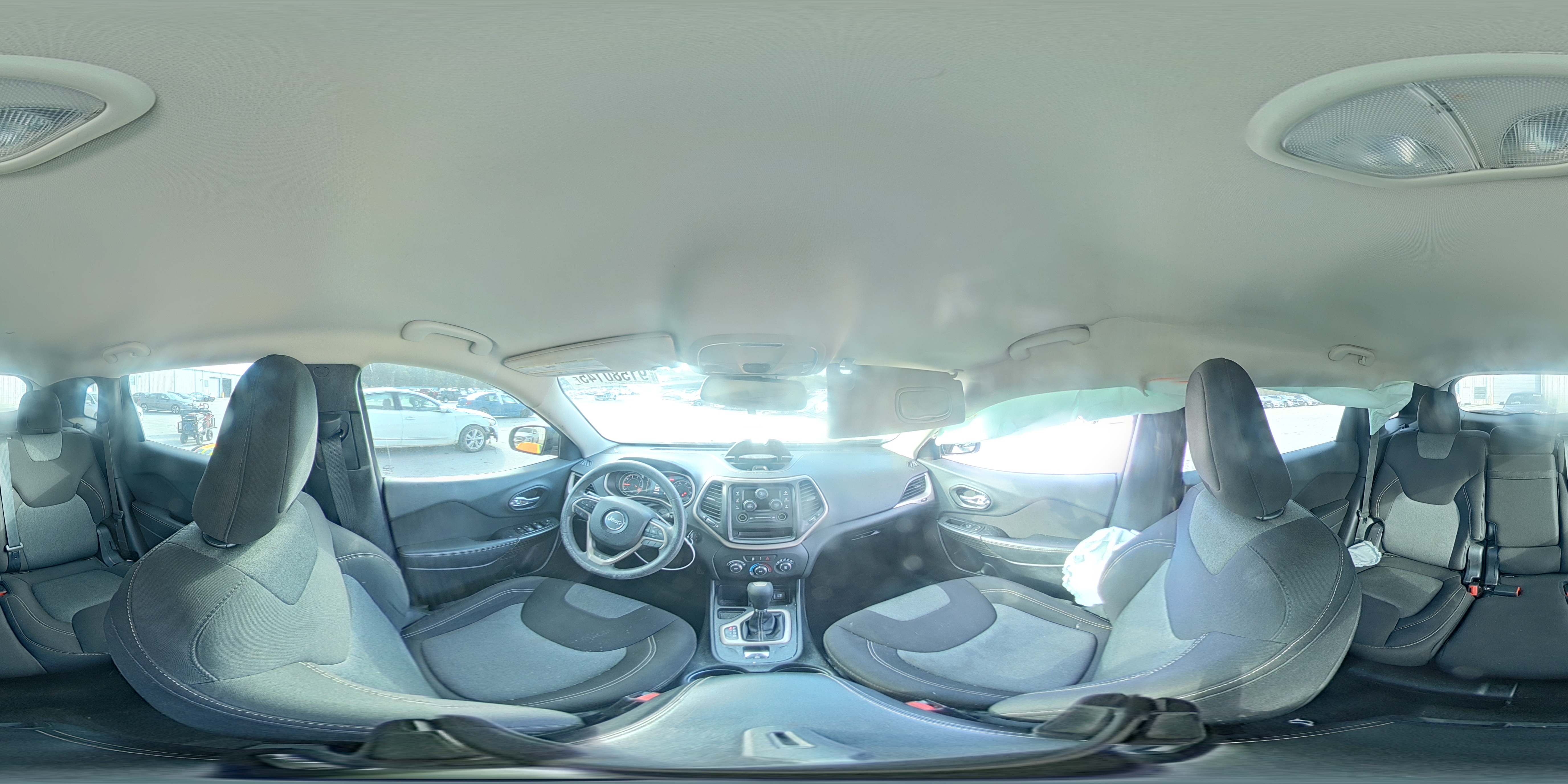 2015 Jeep Cherokee Sport VIN: 1C4PJLAB8FW620985 Lot: 91580145