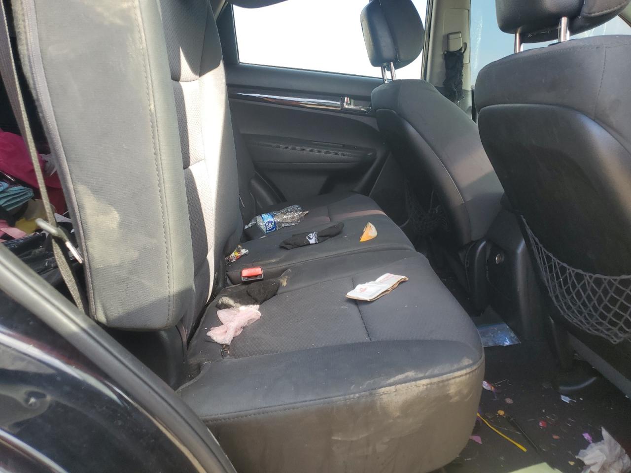 2013 Kia Sorento Lx VIN: 5XYKT3A11DG328519 Lot: 91933325