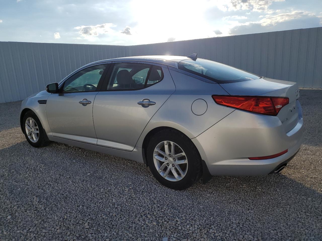 2013 Kia Optima Lx VIN: KNAGM4A70D5345606 Lot: 93283355