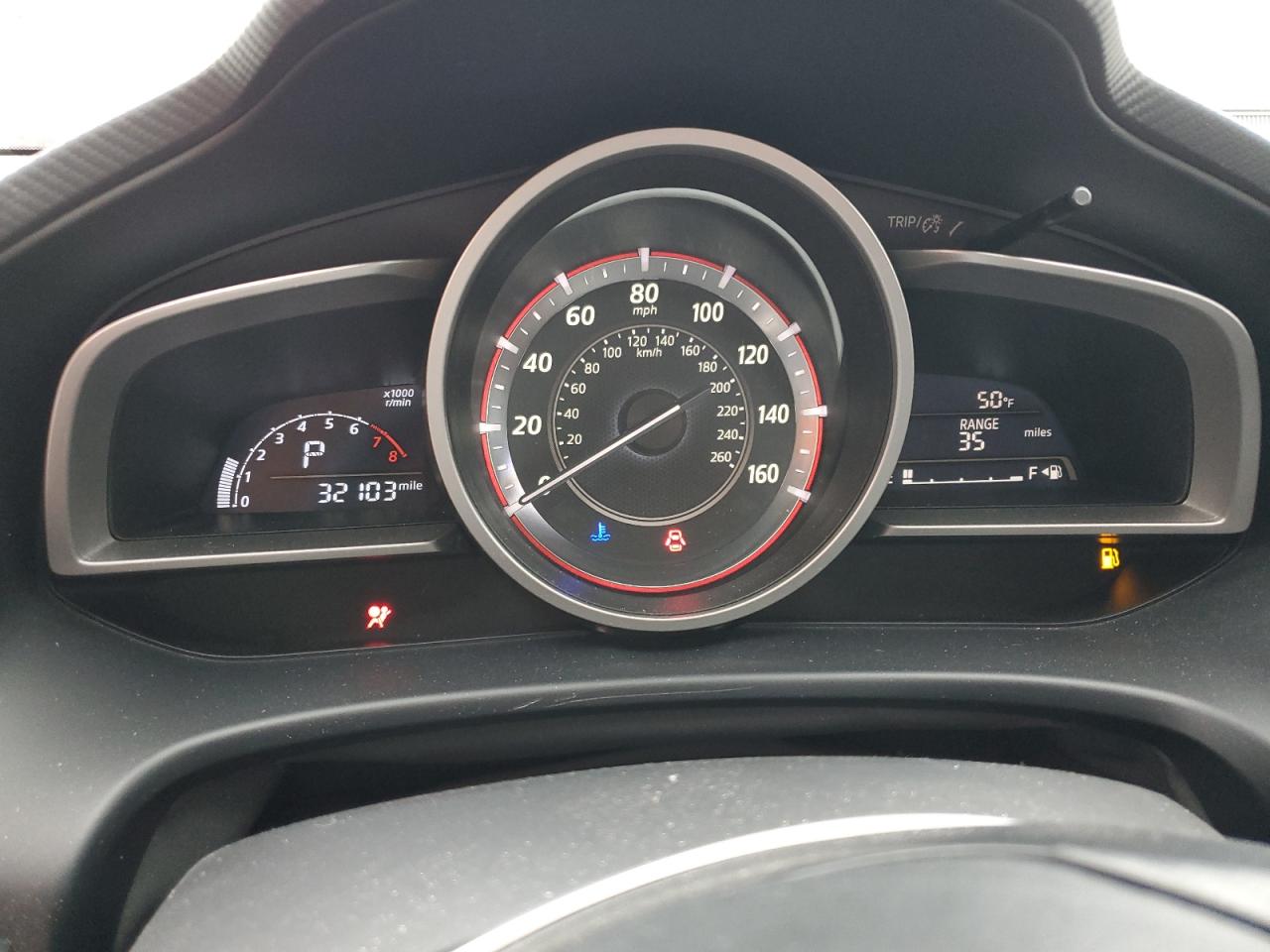 2016 Mazda 3 Sport VIN: JM1BM1K73G1329504 Lot: 92937525