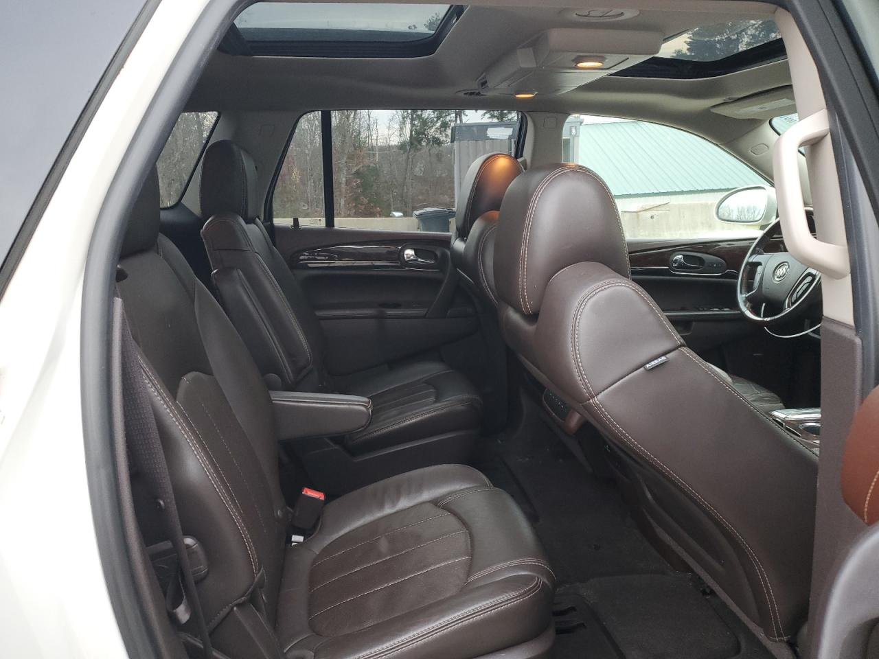 2013 Buick Enclave VIN: 5GAKVDKD4DJ133556 Lot: 92219785