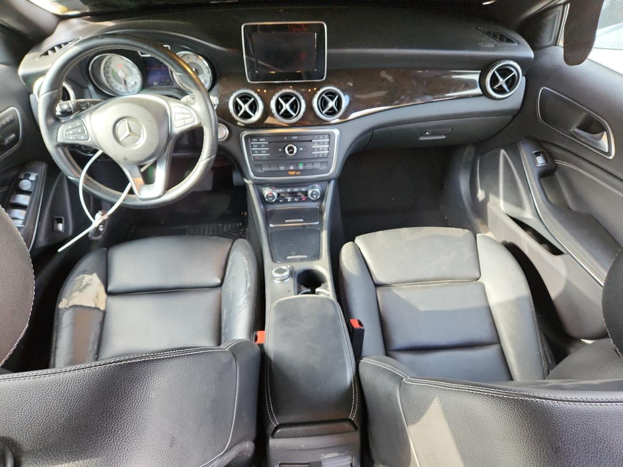 2016 Mercedes-Benz Gla 250 VIN: WDCTG4EB3GJ202369 Lot: 92783315