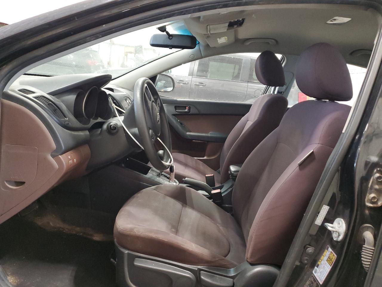 2010 Kia Forte Ex VIN: KNAFU4A22A5054486 Lot: 90358175