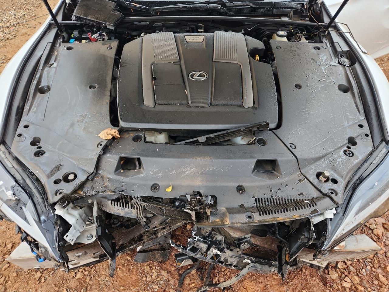 2021 Lexus Ls 500 Base VIN: JTHD51FF1M5014856 Lot: 93317115