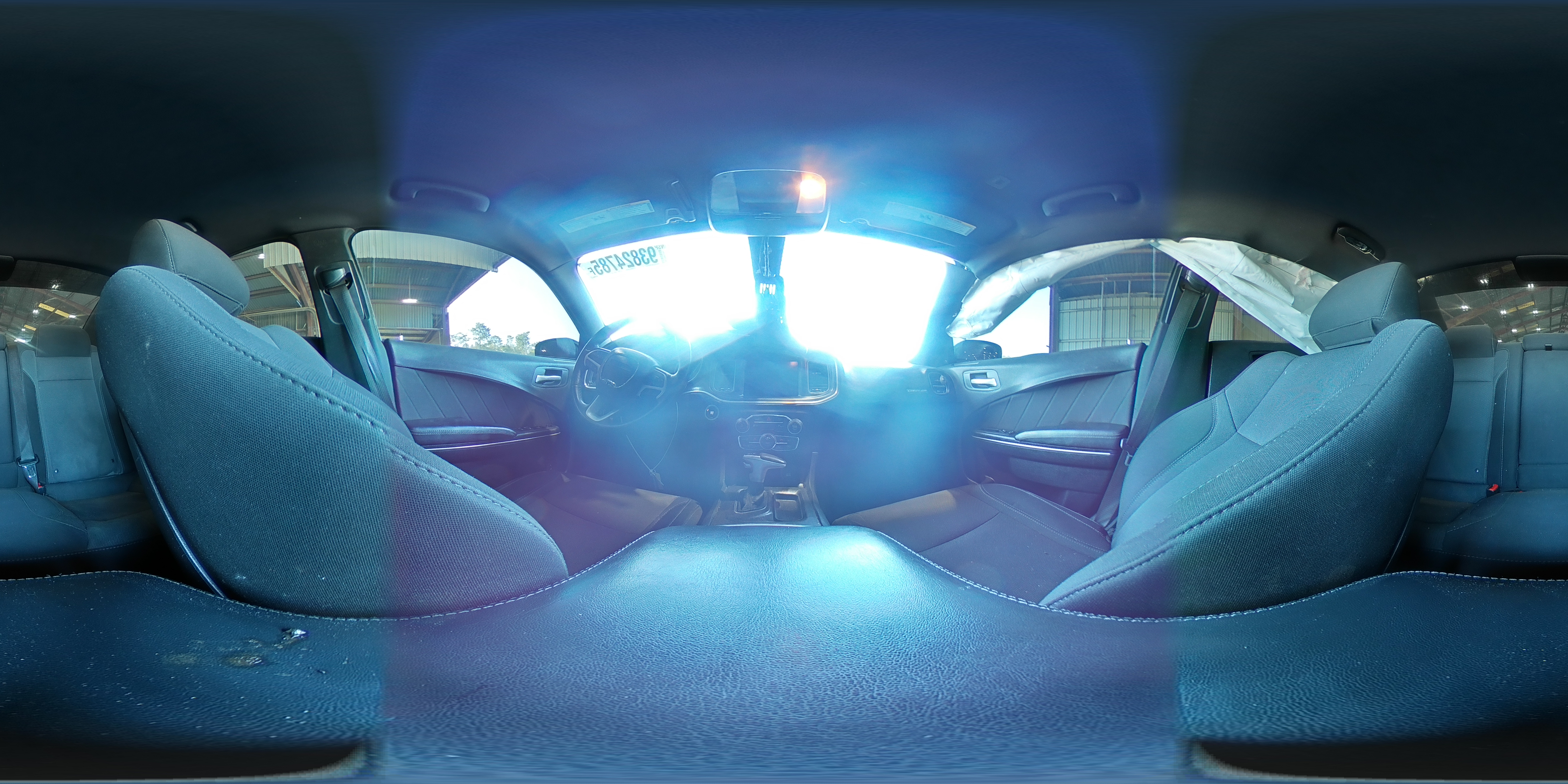 2018 Dodge Charger Sxt Plus VIN: 2C3CDXHG6JH125193 Lot: 93824785