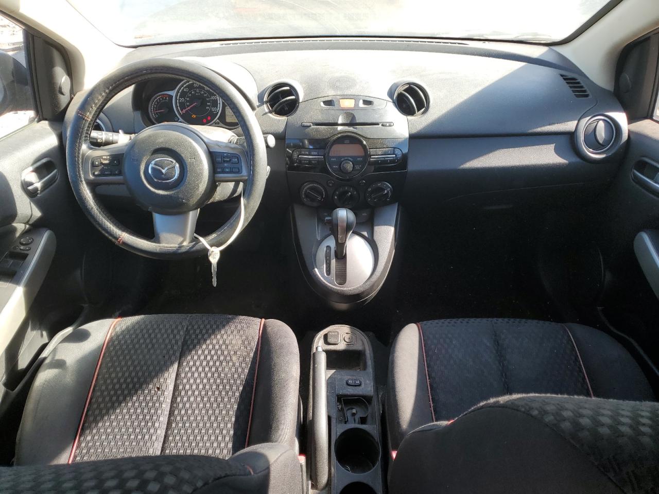 2011 Mazda Mazda2 VIN: JM1DE1HY5B0120172 Lot: 92285405