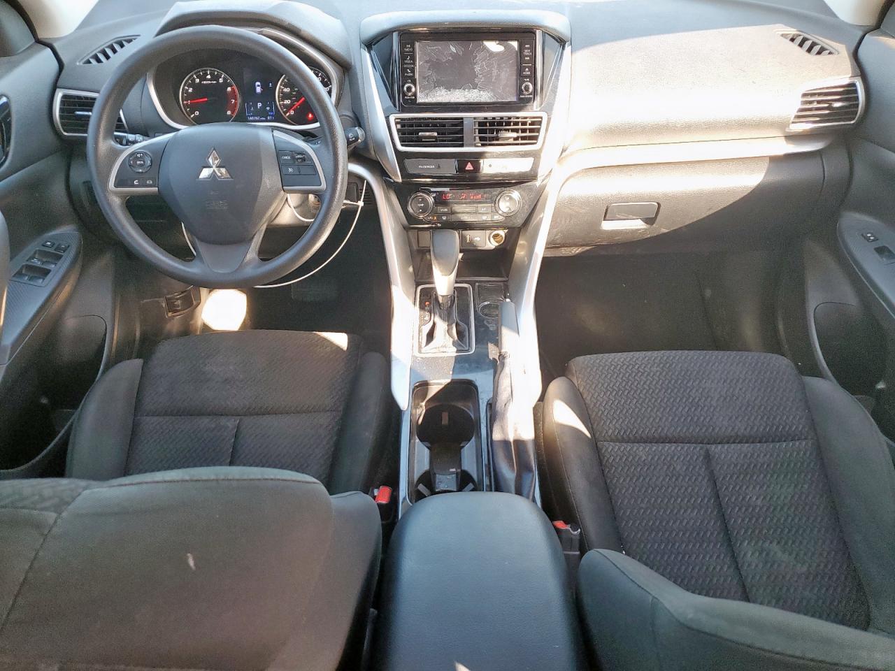 2020 Mitsubishi Eclipse Cross Es VIN: JA4AS3AA1LZ023773 Lot: 92914565