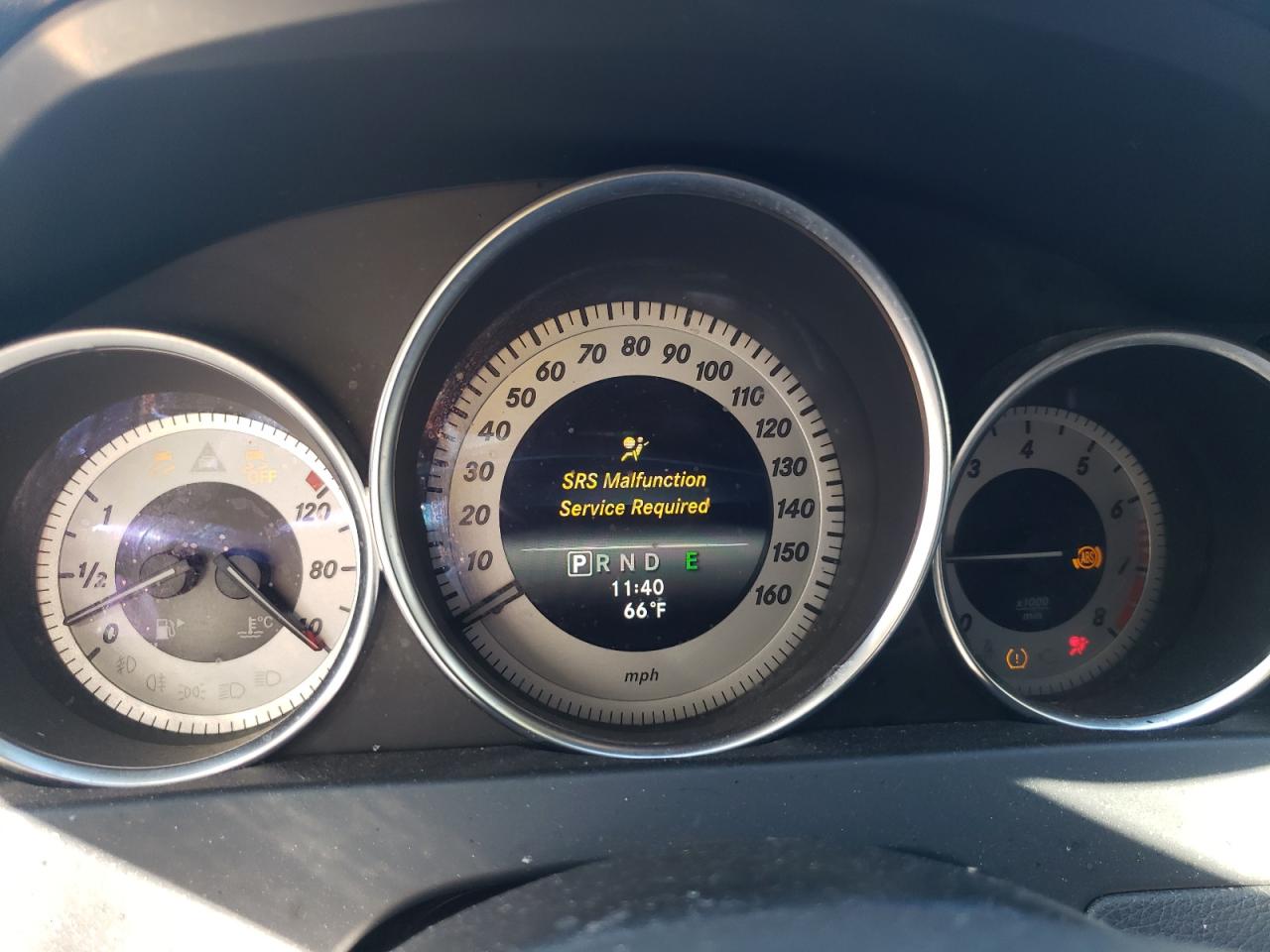 2014 Mercedes-Benz C 250 VIN: WDDGF4HB1EG201596 Lot: 91258725