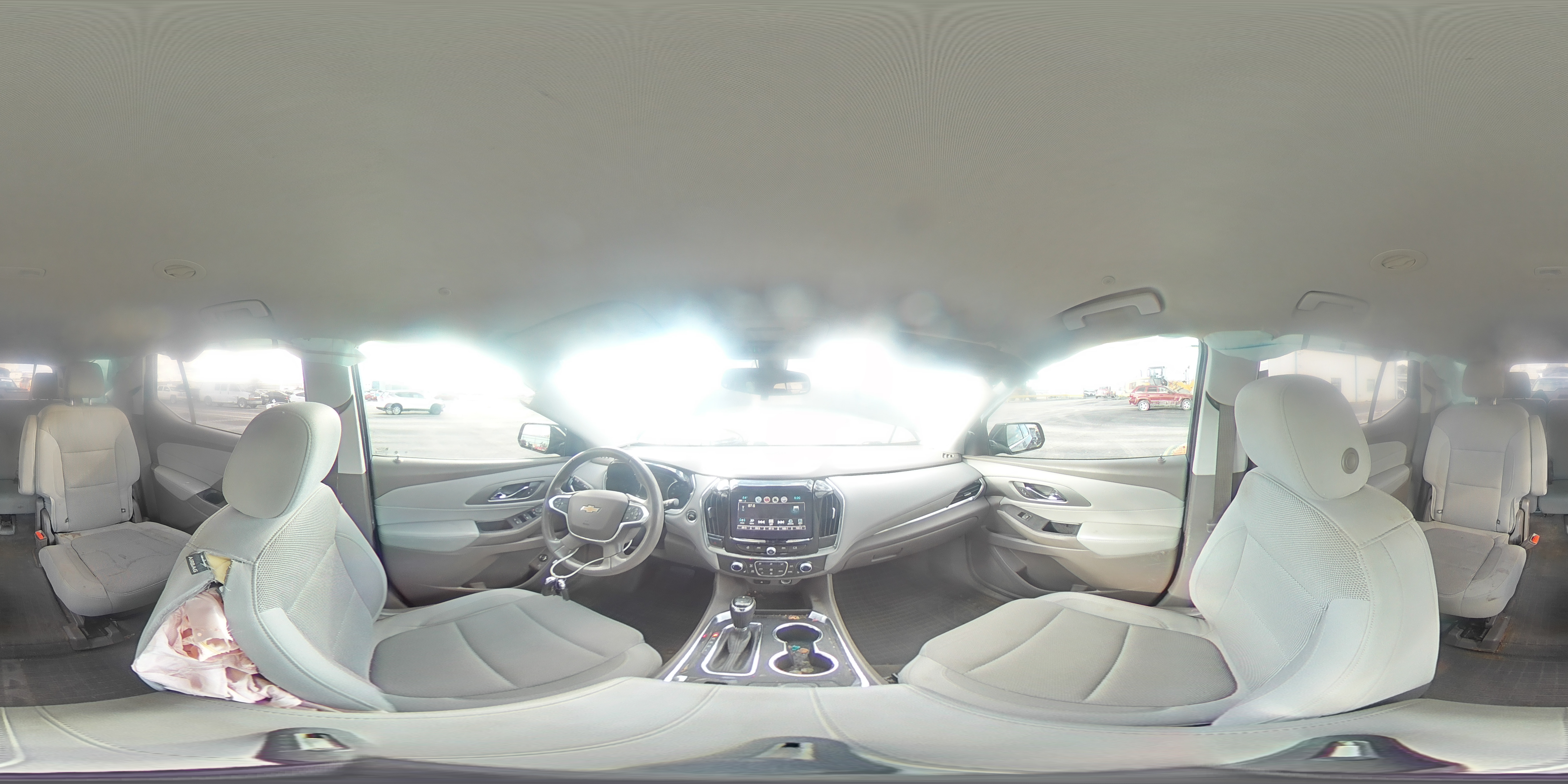 2018 Chevrolet Traverse Lt VIN: 1GNERGKW8JJ279139 Lot: 94180275