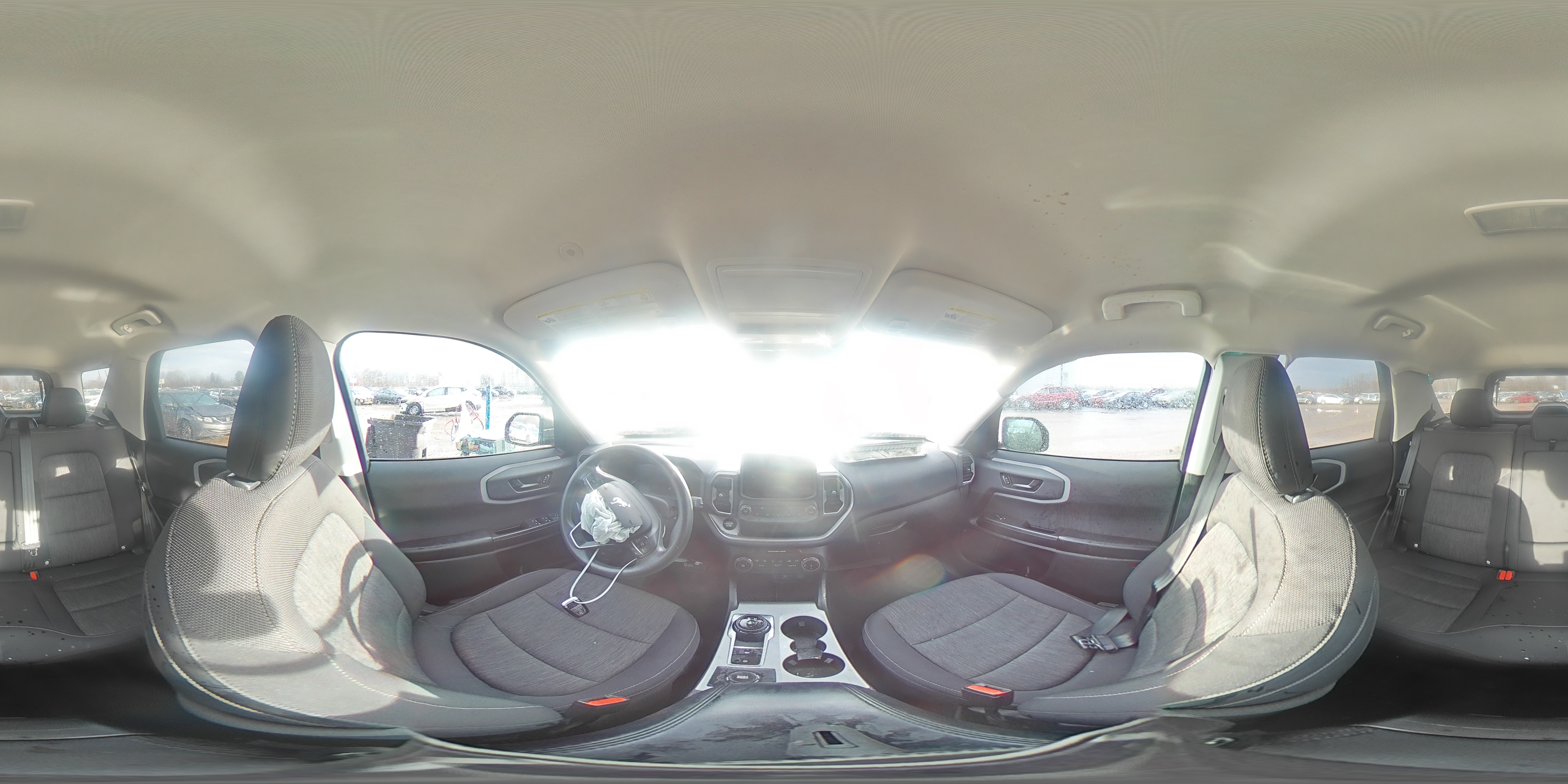 2022 Ford Bronco Sport Big Bend VIN: 3FMCR9B69NRD97168 Lot: 94762015