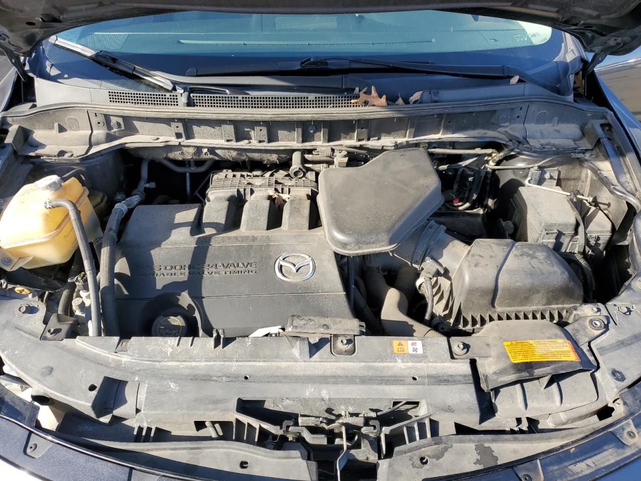 2013 Mazda Cx-9 Touring VIN: JM3TB2CA2D0420444 Lot: 91246605