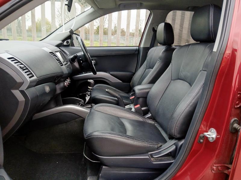 2012 MITSUBISHI OUTLANDER 2.2 DI-D GX4 5DR