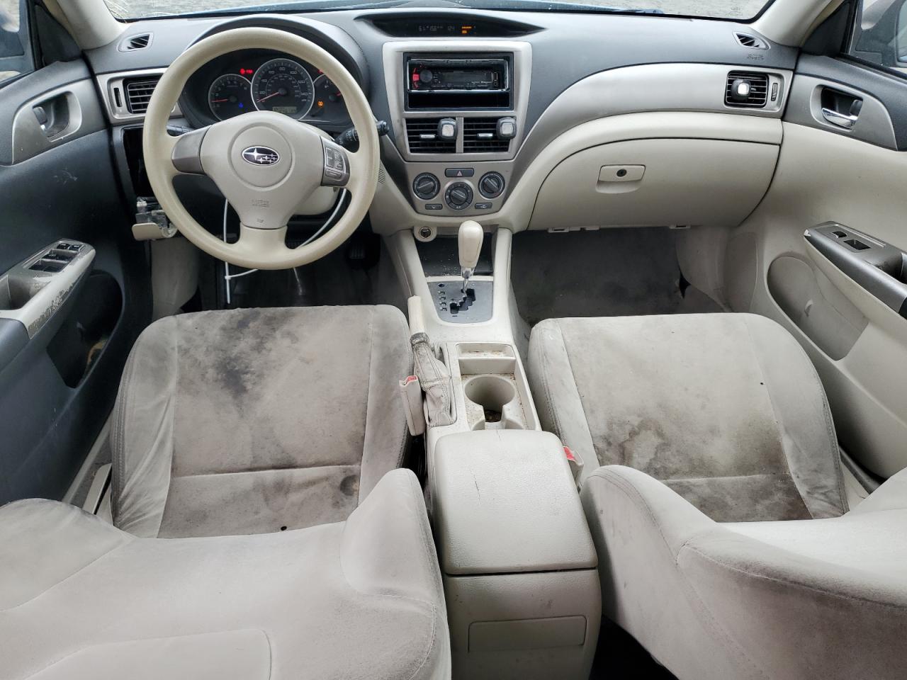 2008 Subaru Impreza 2.5I VIN: JF1GH61698H827074 Lot: 91635975