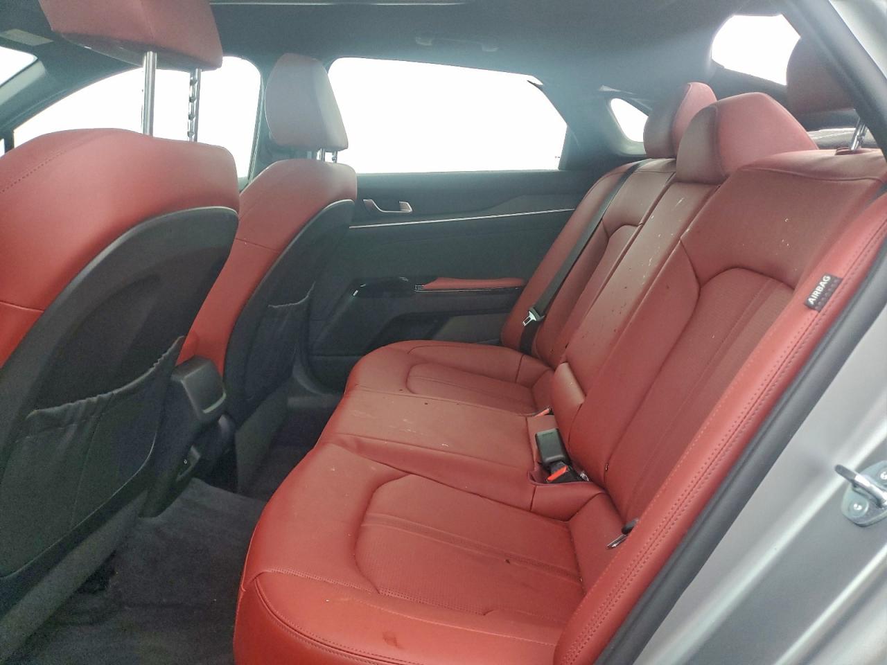 2025 Kia K5 Gt Line VIN: KNAG64J77S5326851 Lot: 94024035