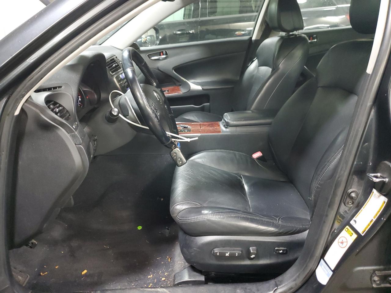 2007 Lexus Is 250 VIN: JTHCK262875015238 Lot: 85392205