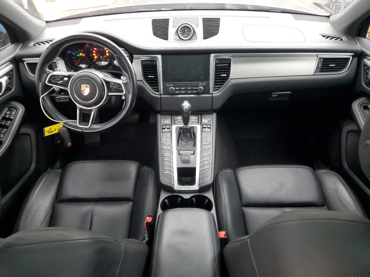 2017 Porsche Macan Gts VIN: WP1AG2A50HLB52083 Lot: 90676655