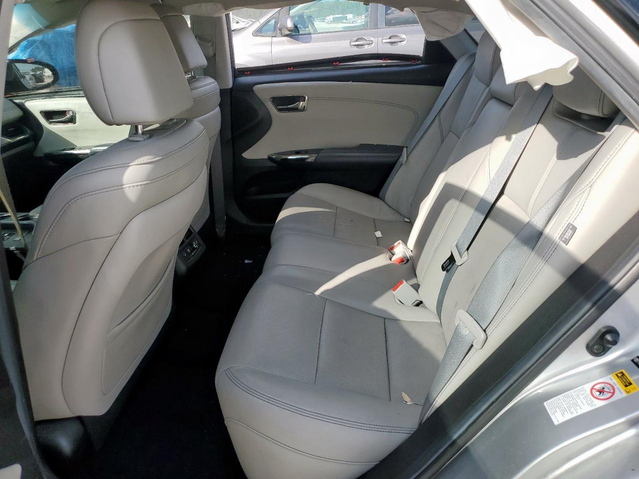 2015 Toyota Avalon Xle VIN: 4T1BK1EB8FU185799 Lot: 92291365