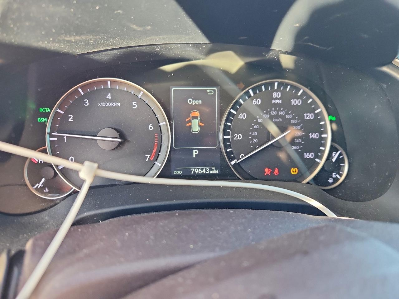 2019 Lexus Rx 350 Base VIN: 2T2ZZMCA4KC144938 Lot: 94382885