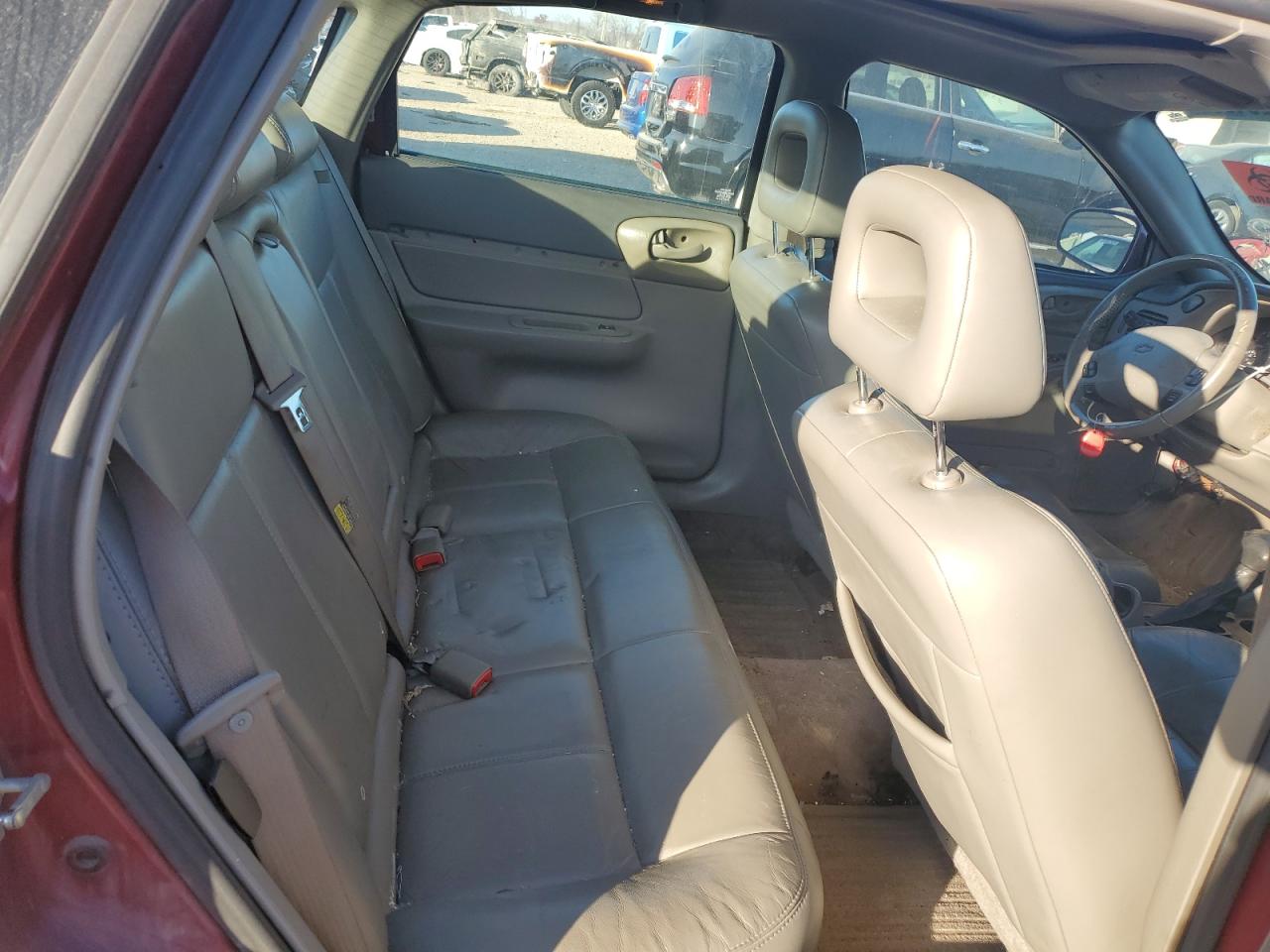 2005 Chevrolet Impala Ss VIN: 2G1WP551159273913 Lot: 93264085