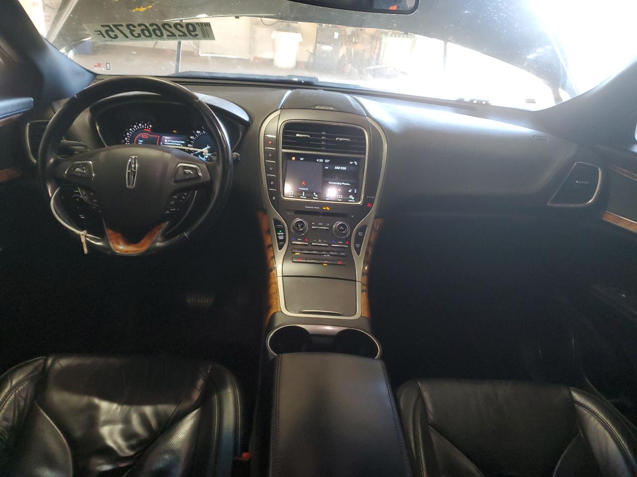 2017 Lincoln Mkx Select VIN: 2LMPJ8KR5HBL20141 Lot: 92266375