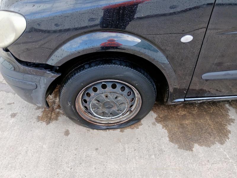 2009 MERCEDES VITO 111 CDI LONG 