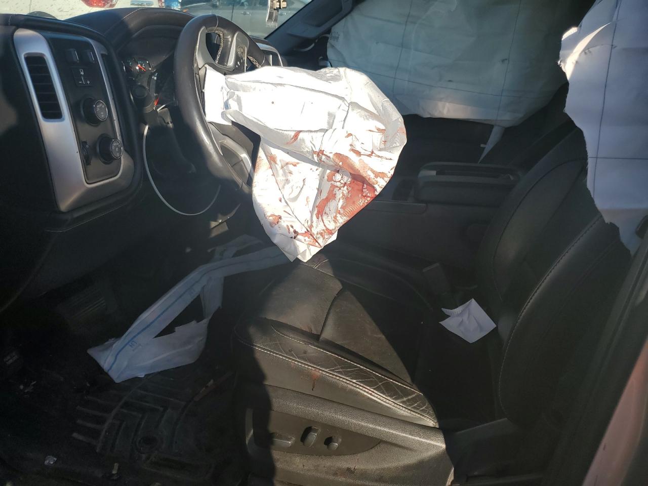 2018 GMC Sierra K1500 Slt VIN: 3GTU2NEC1JG450572 Lot: 91059095