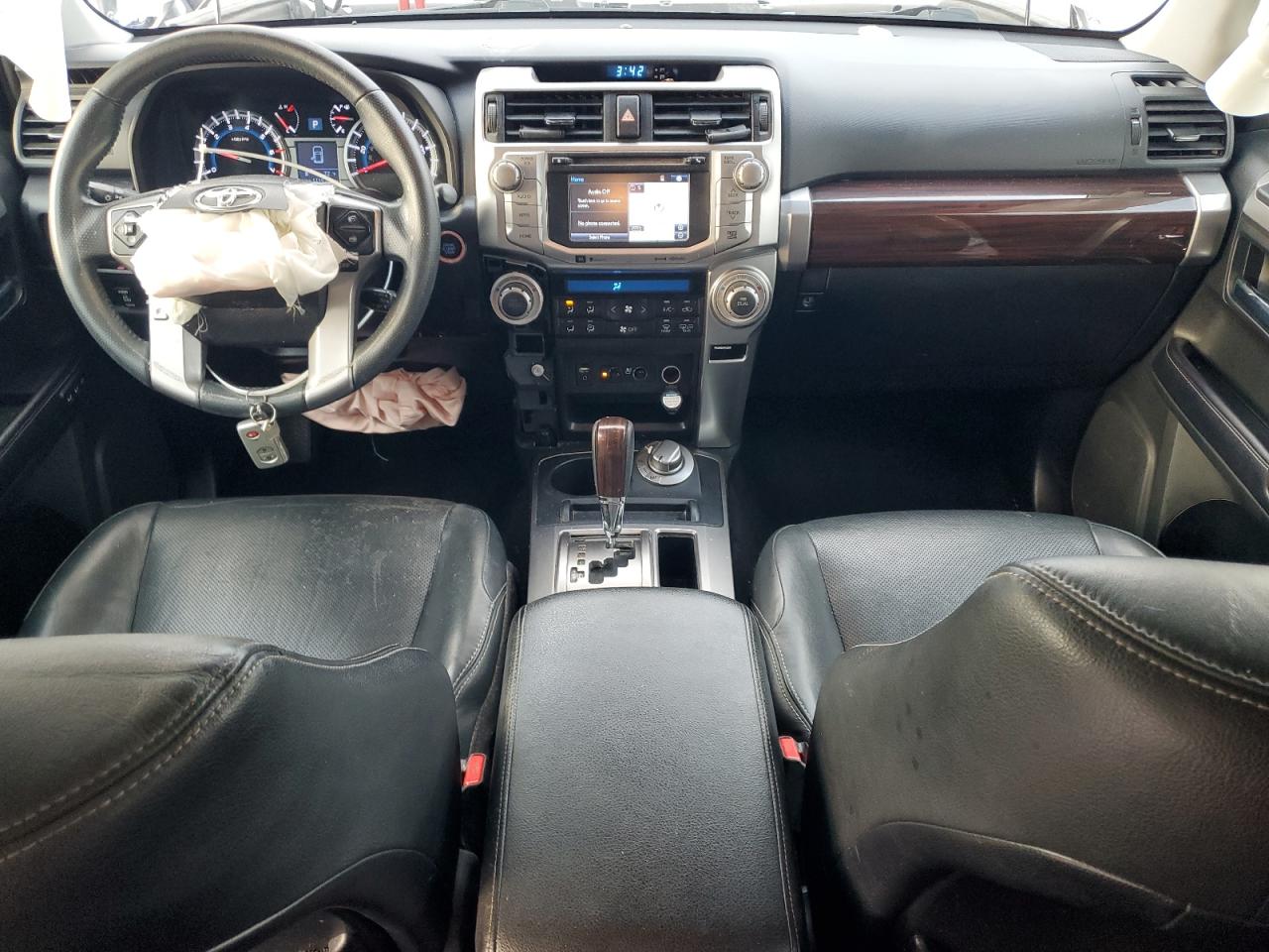 2018 Toyota 4Runner Sr5/Sr5 Premium VIN: JTEBU5JR9J5551678 Lot: 91813855