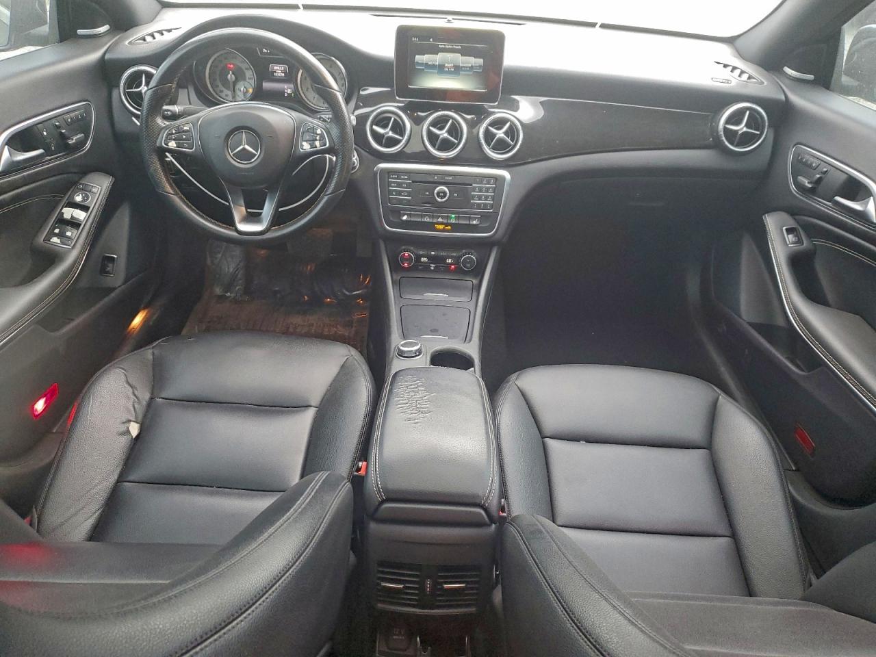 2015 Mercedes-Benz Cla 250 VIN: WDDSJ4EB3FN169101 Lot: 93292475
