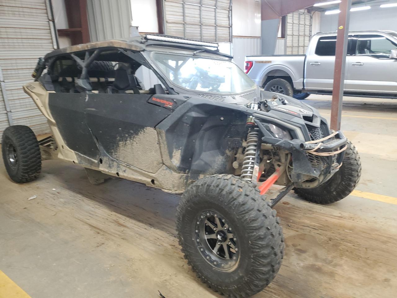 2023 Canam Maverick X3 Turbo Rr - Utility Vehicle