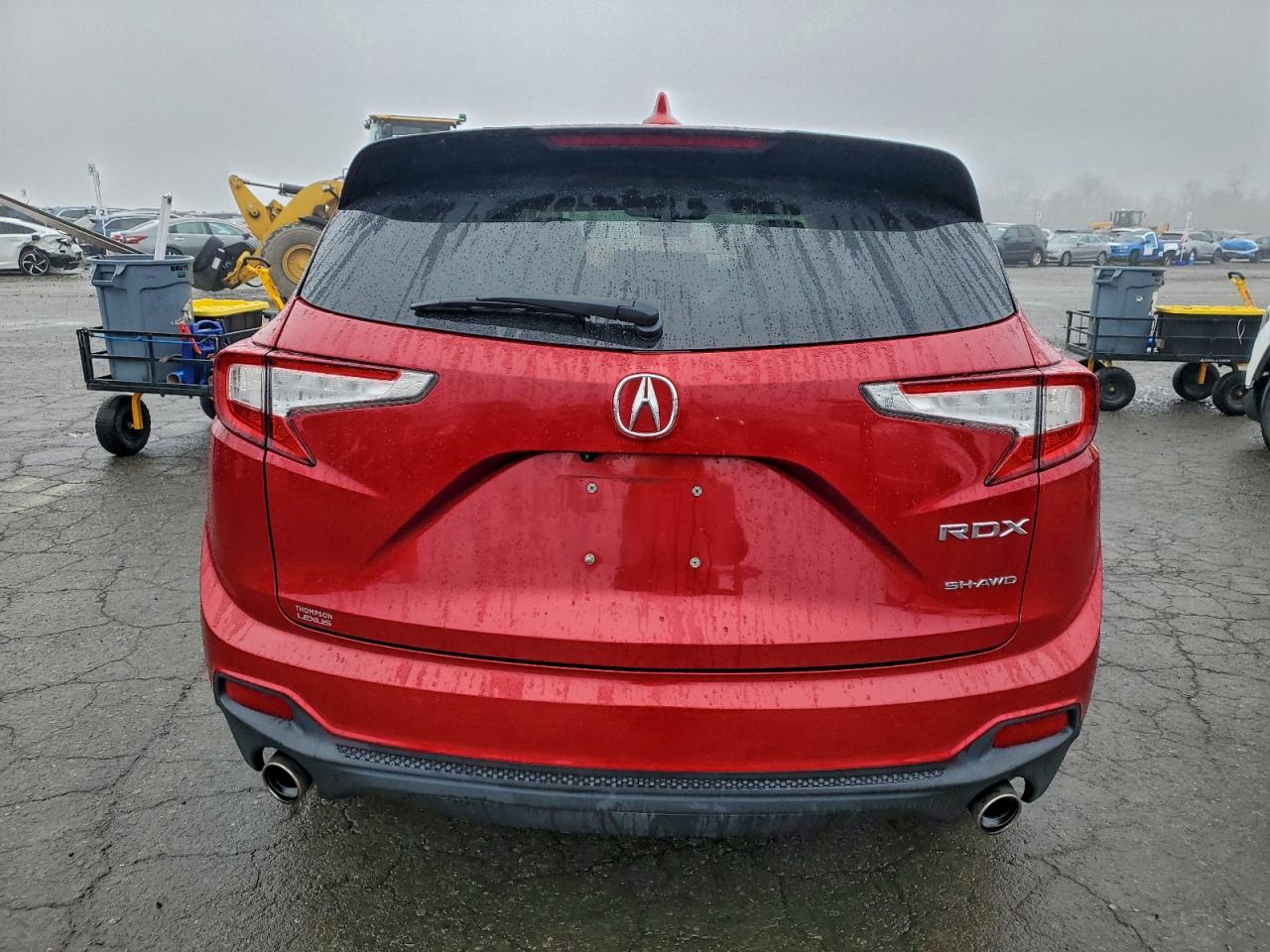 2019 Acura Rdx VIN: 5J8TC2H38KL006176 Lot: 94466685