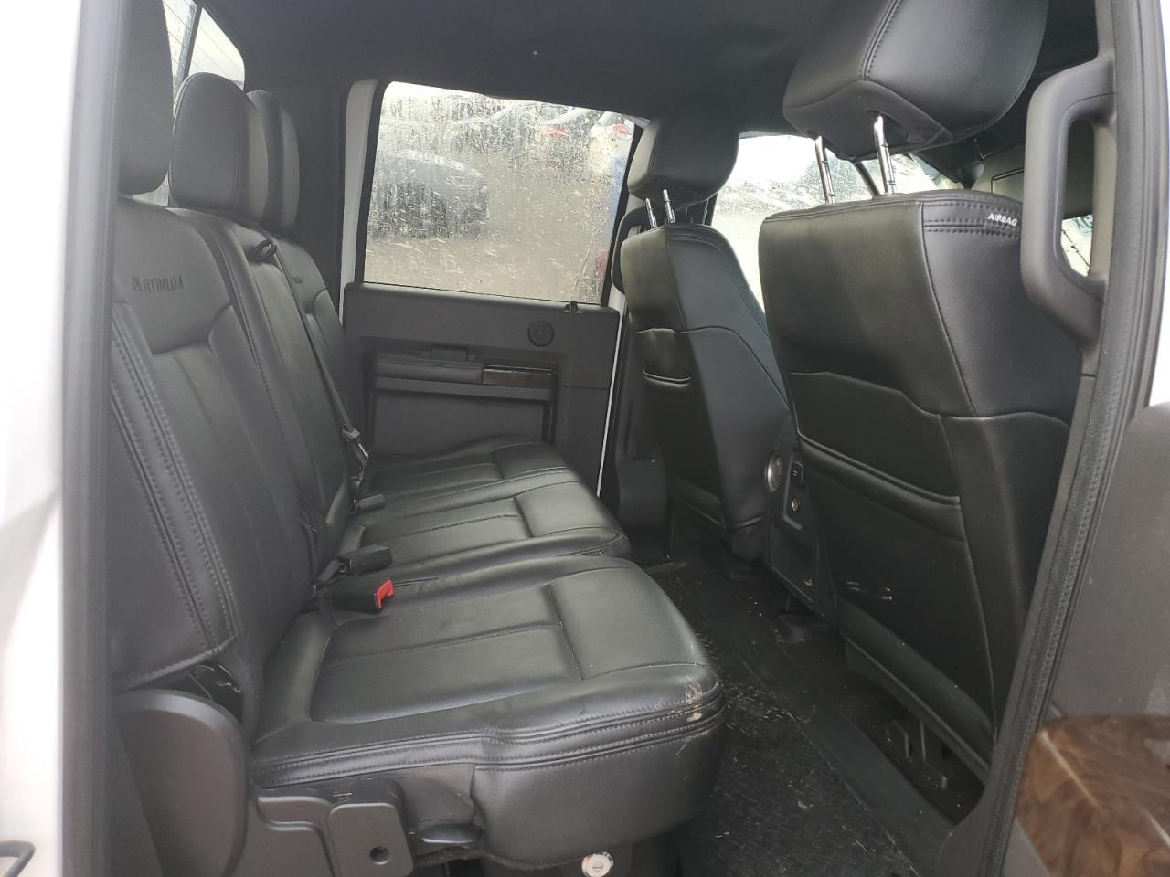 2013 Ford F250 Super Duty VIN: 1FT7W2BT7DEB44265 Lot: 92223415