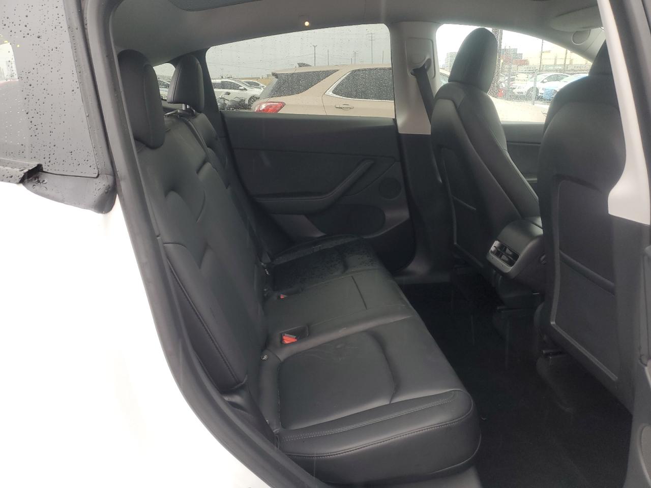 2021 Tesla Model Y VIN: 5YJYGDEE1MF146862 Lot: 91995435