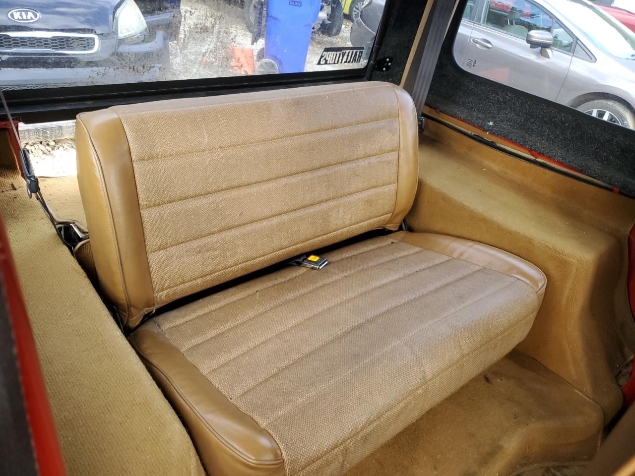 1995 Jeep Wrangler / Yj S VIN: 1J4FY19P4SP280714 Lot: 91983475