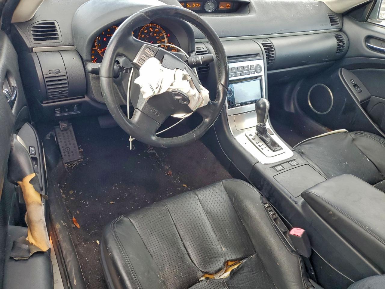 2007 Infiniti G35 VIN: JNKCV54E27M902748 Lot: 94505205