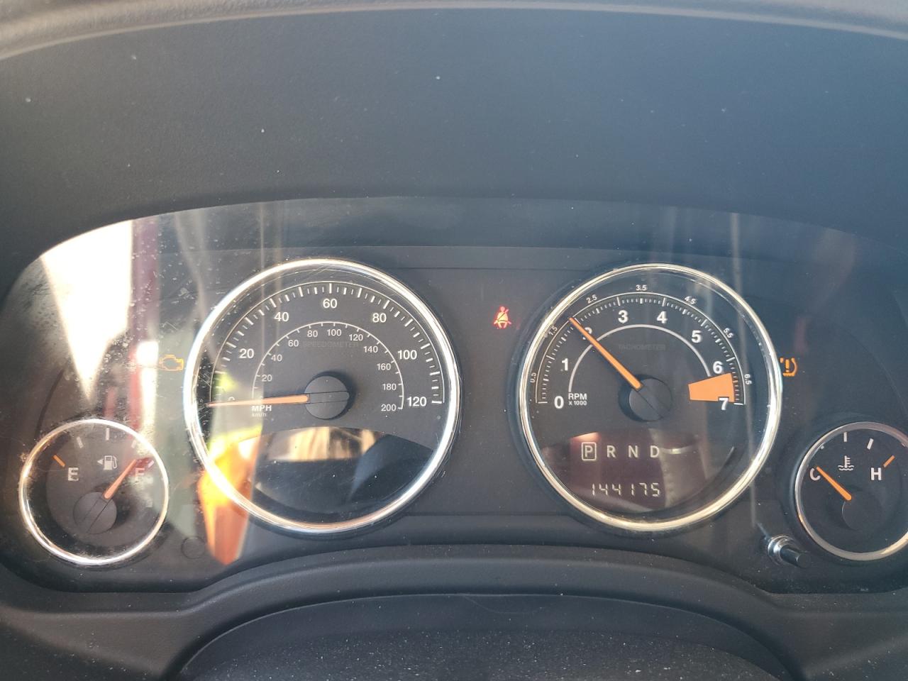 2017 Jeep Compass Latitude VIN: 1C4NJDEB1HD101251 Lot: 91603535