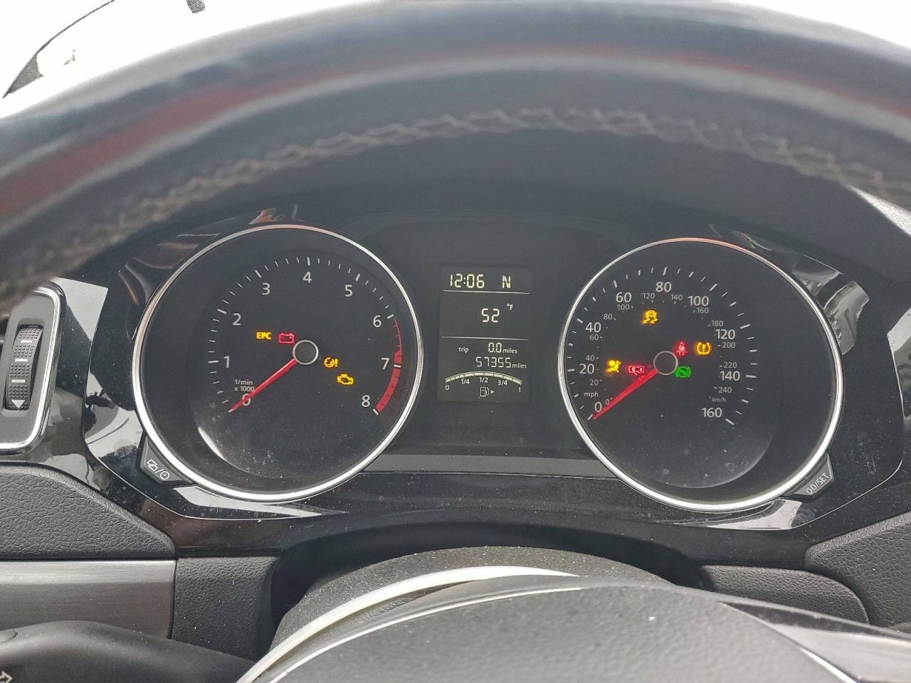 2017 Volkswagen Jetta Sport VIN: 3VWD17AJ5HM391151 Lot: 94267295