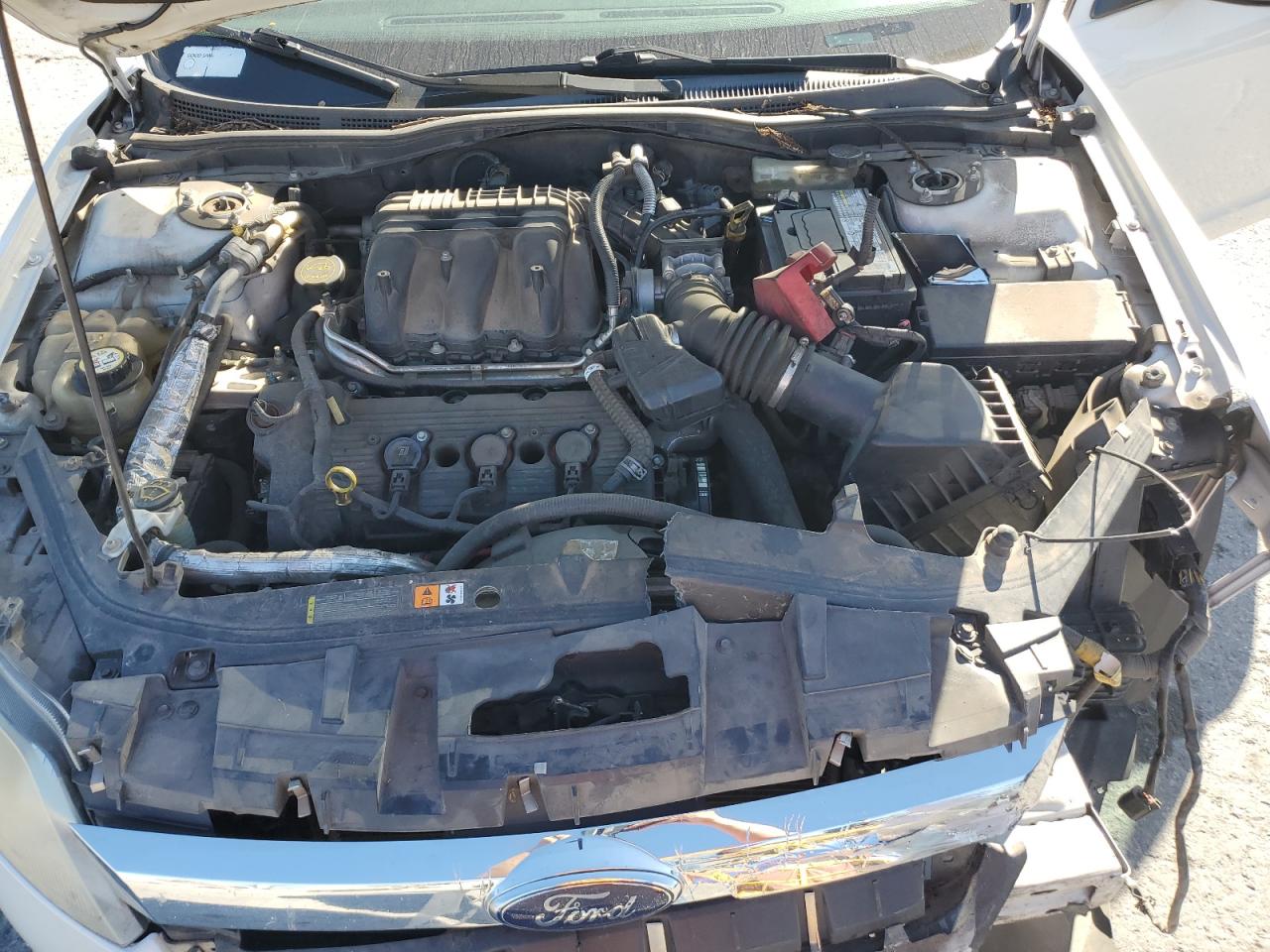 2010 Ford Fusion Se VIN: 3FAHP0HG0AR116967 Lot: 92104915