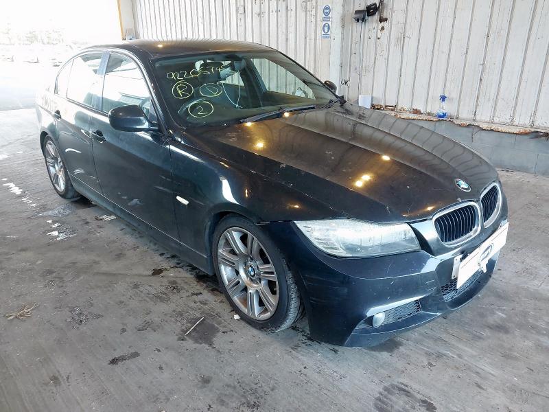 2009 BMW 3 SERIES 318D M SPORT 4DR STEP AUTO