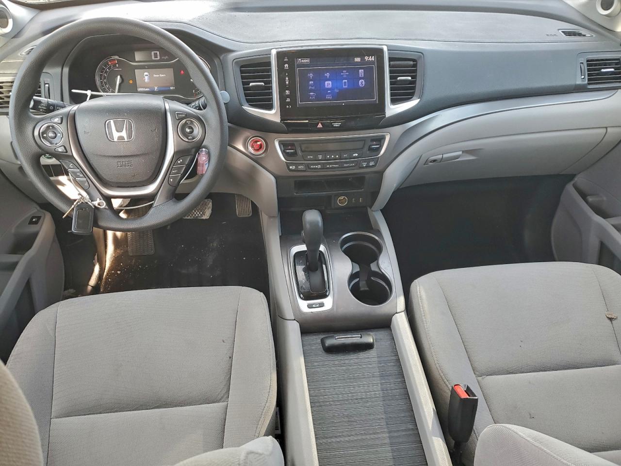 2017 Honda Pilot Ex VIN: 5FNYF6H37HB047820 Lot: 93269435