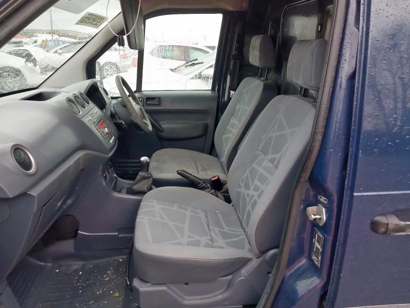 2009 FORD TRANSIT CONNECT LOW ROOF VAN TDCI 90PS