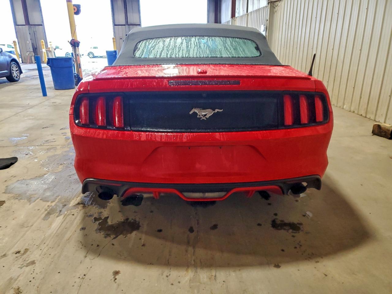 2016 Ford Mustang VIN: 1FATP8UH4G5231929 Lot: 94226335