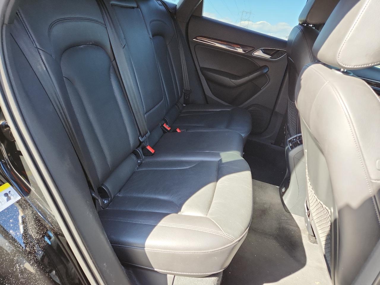 2017 Audi Q3 Premium Plus VIN: WA1JCCFSXHR008856 Lot: 91444595