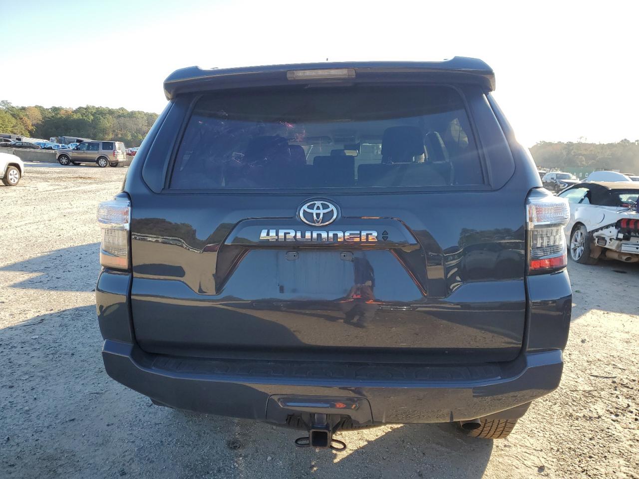 2024 Toyota 4Runner Sr5 VIN: JTEEU5JR2R5314703 Lot: 92703545