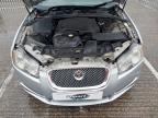 2009 JAGUAR XF 2.7D PREMIUM LUXURY 4DR AUTO for sale at Copart CHESTER