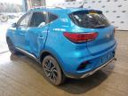 2024 MG MOTOR UK ZS 1.5 VTI-TECH EXCLUSIVE 5DR for sale at Copart EAST KILBRIDE