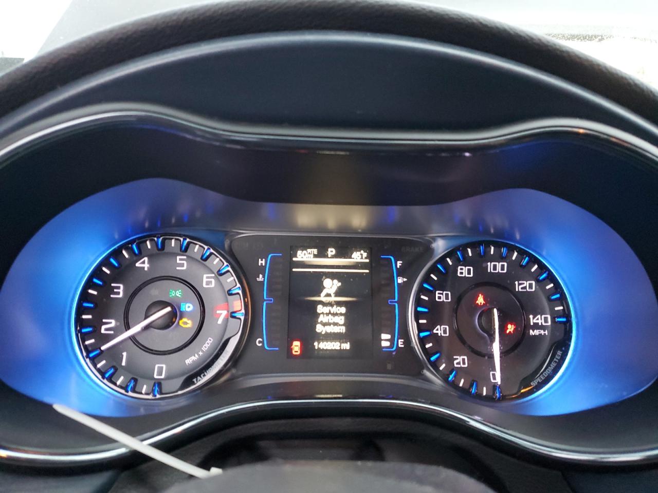 2015 Chrysler 200 S VIN: 1C3CCCBG4FN526471 Lot: 92066655