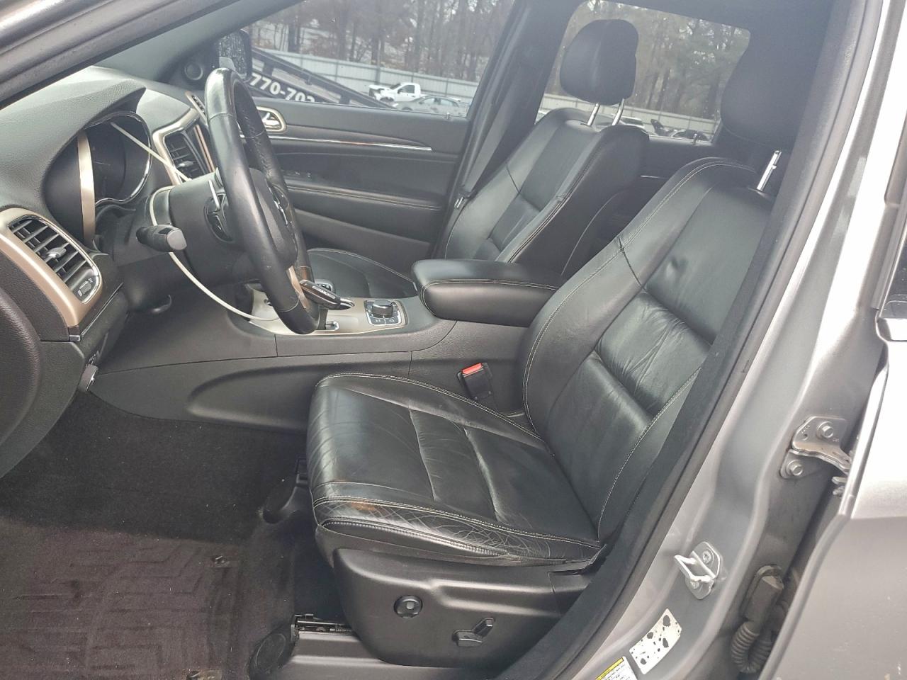 2015 Jeep Grand Cherokee Limited VIN: 1C4RJFBG3FC213579 Lot: 94026465