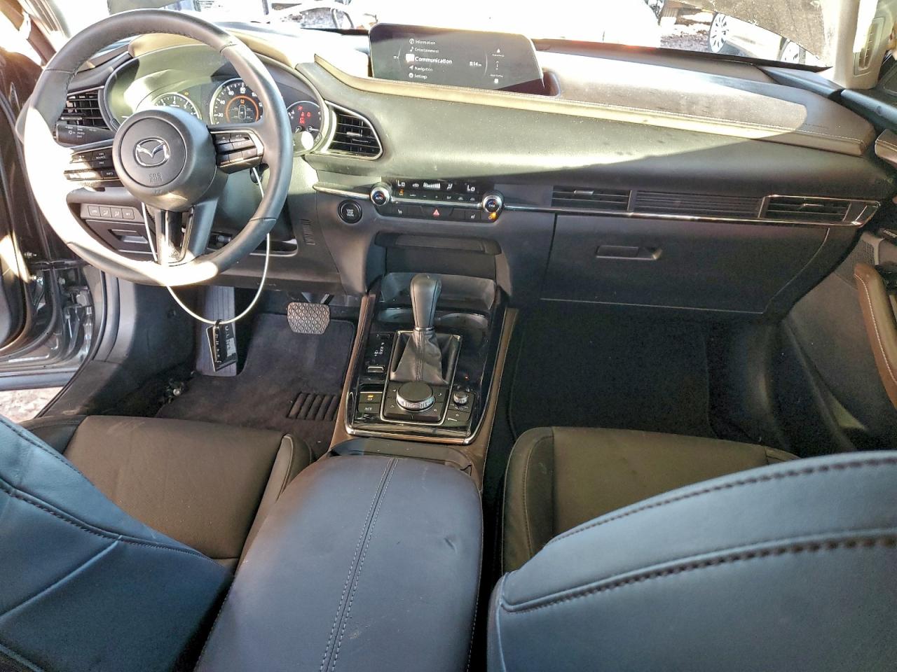 2025 Mazda Cx-30 Premium VIN: 3MVDMBDM5SM779490 Lot: 93887125