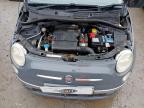 2010 FIAT 500 1.2 LOUNGE 3DR [START STOP] for sale at Copart WOLVERHAMPTON
