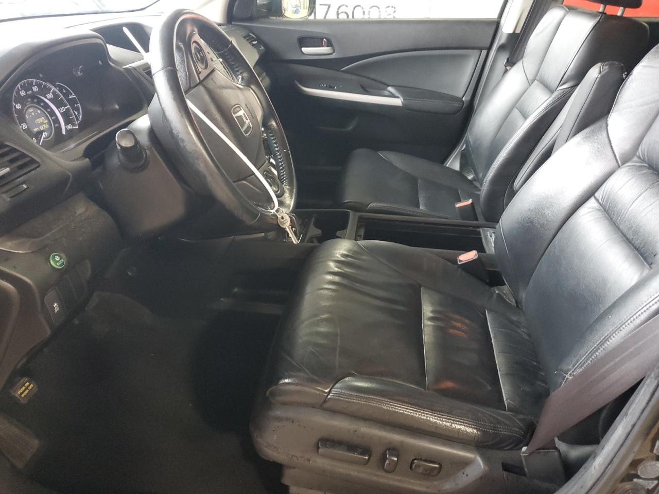 2013 Honda Cr-V Exl VIN: 5J6RM4H74DL011019 Lot: 92066815